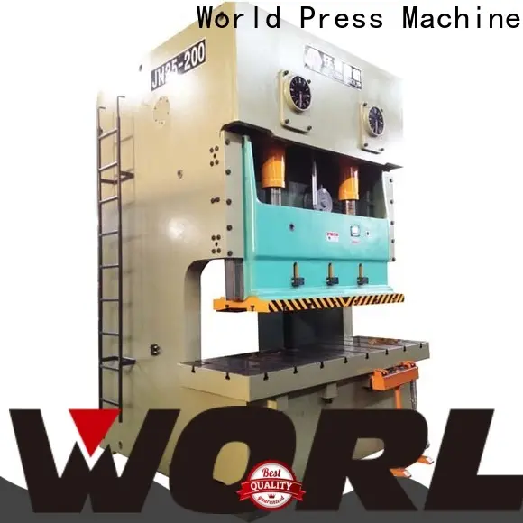 mechanical power press machine price company longer service life 1