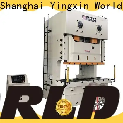Best power press brake machine company longer service life 1