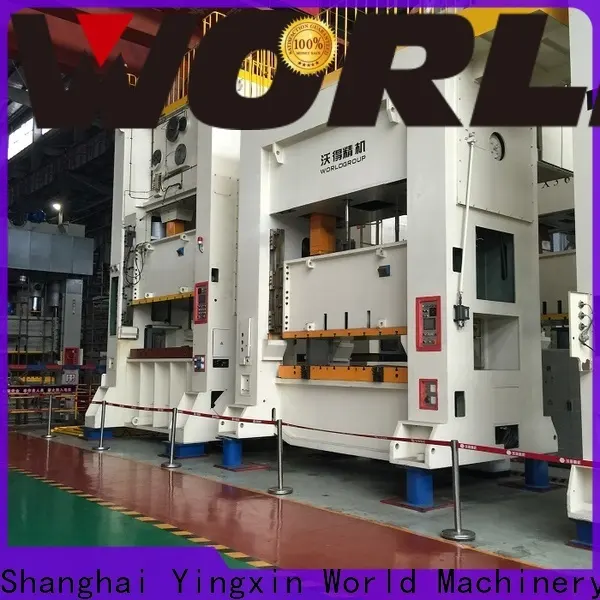 high-qualtiy c frame power press manufacturers for wholesale 1