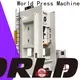 Best cross shaft press fast speed for customization 1