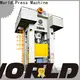 WORLD hot-sale power press machine price list factory at discount 1