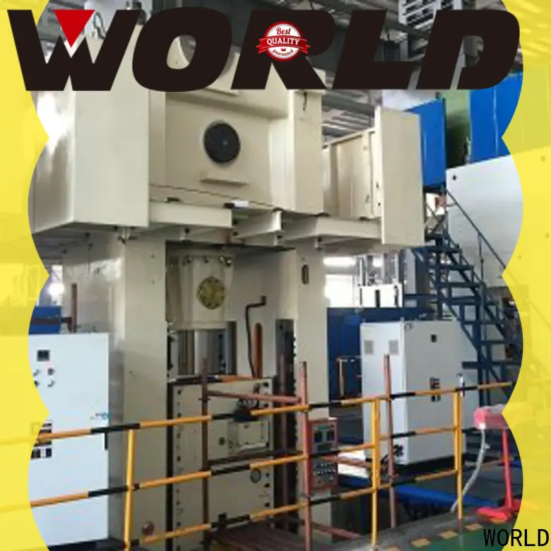 WORLD New mechanical press machine fast speed for customization 1
