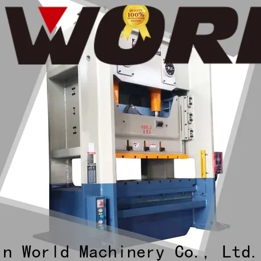 WORLD high-qualtiy pneumatic power press machine easy-operated for wholesale 1