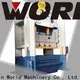 WORLD high-qualtiy pneumatic power press machine easy-operated for wholesale 1