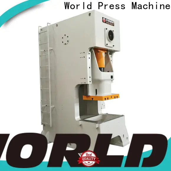 WORLD hydraulic press punching machine Supply longer service life 1