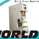 WORLD hydraulic press punching machine Supply longer service life 1