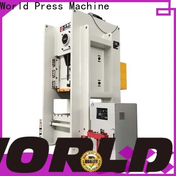 WORLD hot-sale c type power press manufacturer at discount 1