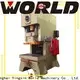 WORLD c type power press manufacturer Supply at discount 1