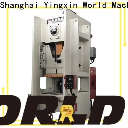 WORLD high speed power press machine manufacturers at discount 1