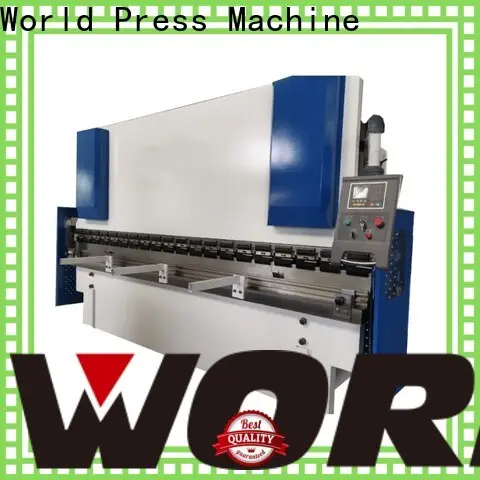 Latest power press brake machine high-quality 1