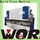 Latest power press brake machine high-quality 1