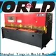 WORLD shear cutting machine price Supply 1