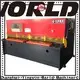 WORLD hydraulic sheet metal cutter company at discount 1