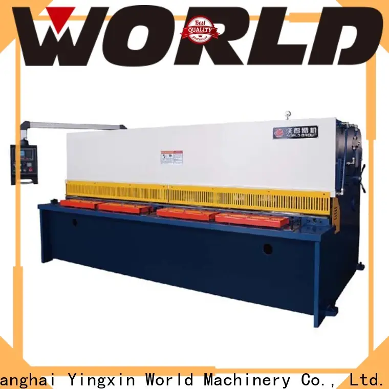 WORLD table top metal shear factory for wholesale 1