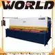WORLD table top metal shear factory for wholesale 1