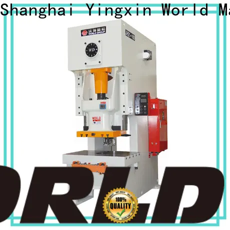 WORLD 6 ton hydraulic shop press manufacturers longer service life 1
