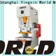 WORLD 6 ton hydraulic shop press manufacturers longer service life 1