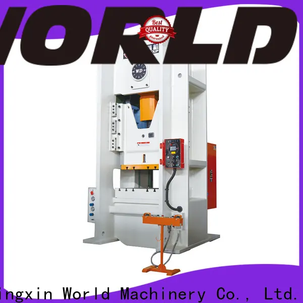 WORLD Top mechanical press for wholesale 1