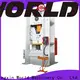 WORLD Top mechanical press for wholesale 1