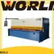 WORLD plate shearing machine company 1