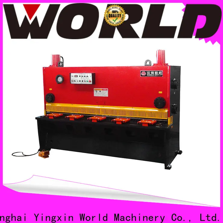 New jet sheet metal shear factory for wholesale 1