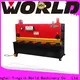 New jet sheet metal shear factory for wholesale 1