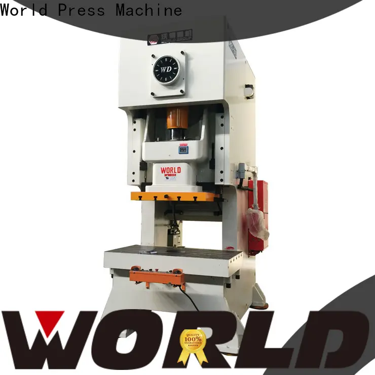 New h frame press plans company at discount 1