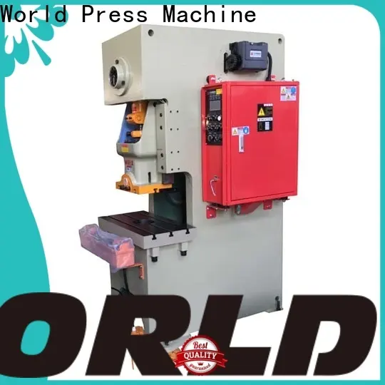 WORLD power press machine manufacturers longer service life 1