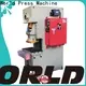 WORLD power press machine manufacturers longer service life 1