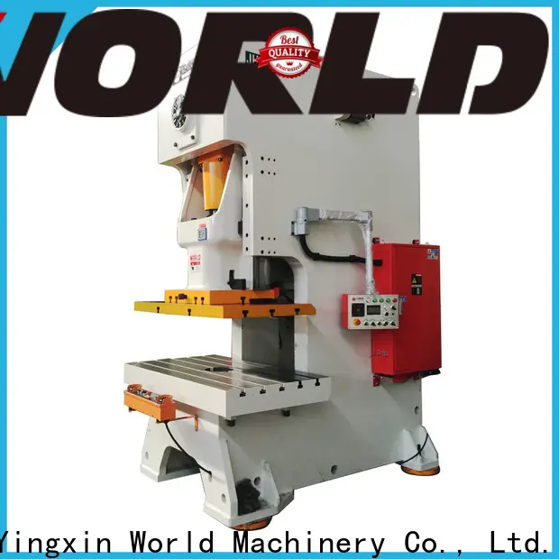WORLD mechanical ball joint c frame press best factory price competitive factory 1