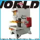 WORLD mechanical ball joint c frame press best factory price competitive factory 1