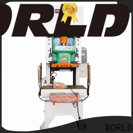 WORLD power press machine price list company at discount 1
