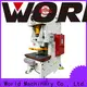 WORLD Custom c frame power press manufacturers longer service life 1