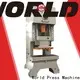 New sew power press machine for business competitive factory 1