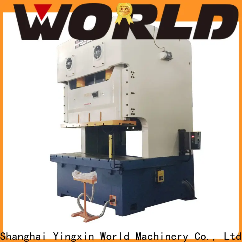 WORLD automatic power press punching machine Supply longer service life 1