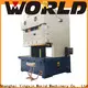 WORLD automatic power press punching machine Supply longer service life 1