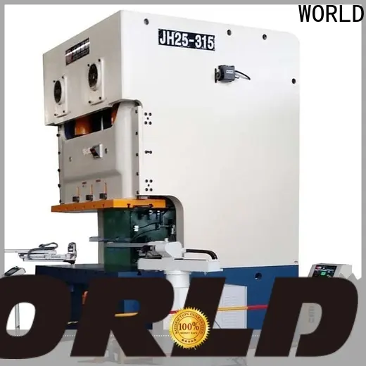 WORLD press brake machine manufacturer company competitive factory 1