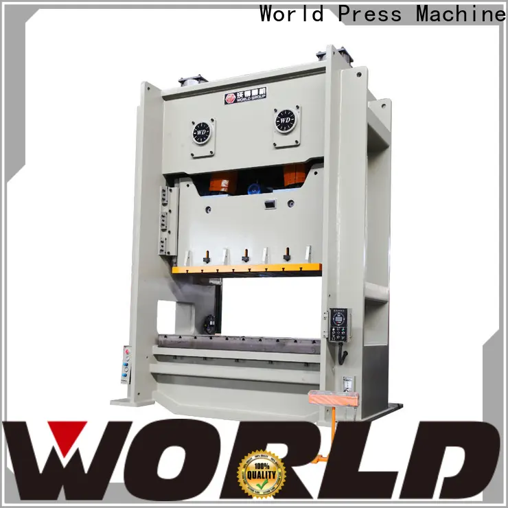 WORLD power press machine working principle manufacturers for customization 1