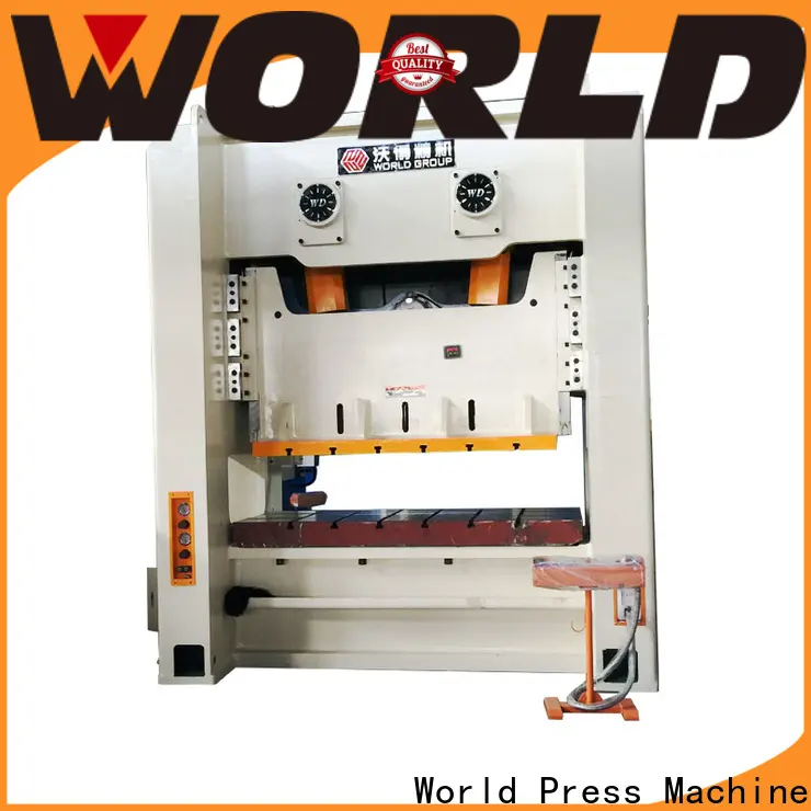 New technical specification of power press factory for customization 1