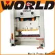 New technical specification of power press factory for customization 1