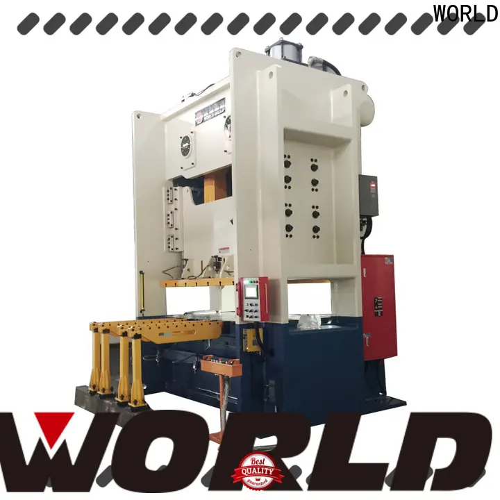 WORLD 100 ton power press price factory for customization 1