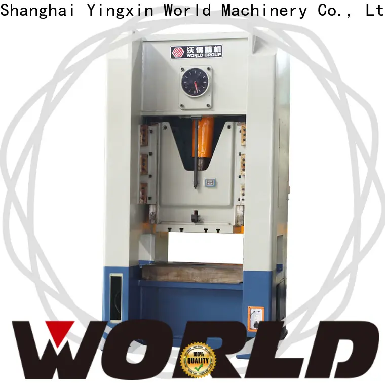 WORLD 5 ton power press machine for customization 1
