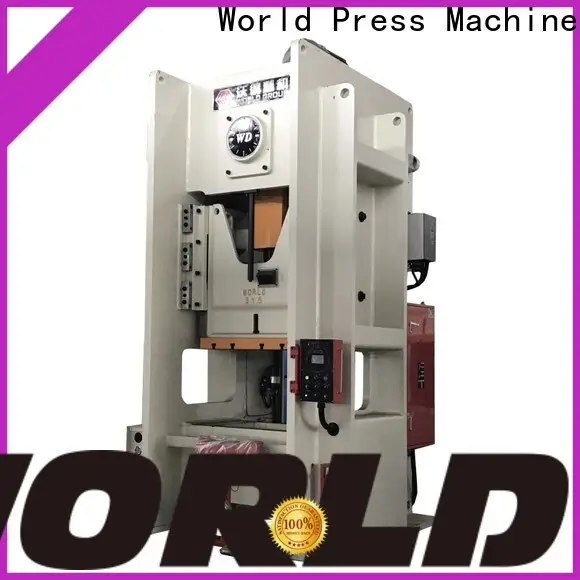 WORLD Wholesale mechanical press brake machine manufacturers for wholesale 1