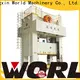 WORLD Custom high speed stamping press fast speed for wholesale 1
