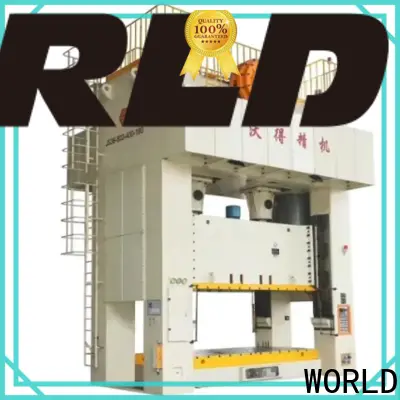 WORLD mechanical press manufacturer fast speed for wholesale 1