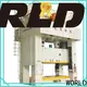 WORLD mechanical press manufacturer fast speed for wholesale 1