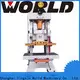 WORLD energy-saving 12 ton h frame press company at discount 1