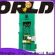 WORLD c frame mechanical press company at discount 1