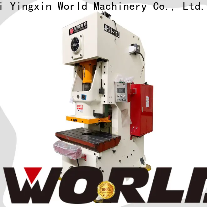 high-performance 20 ton power press price company at discount 1