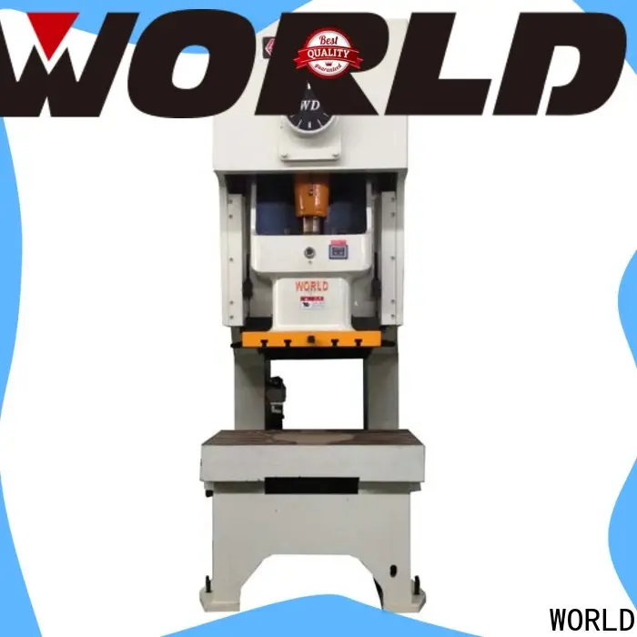 WORLD hydraulic press brake manufacturers best factory price longer service life 1
